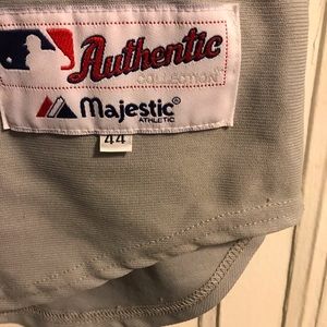 Authentic Derrek Lee Chicago Cubs Jersey